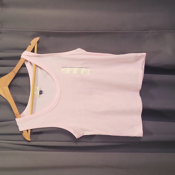 UNIVERSAL THREAD PINK TANK TOP (CROP STYLE). XL/ NWT - Picture 1 of 5